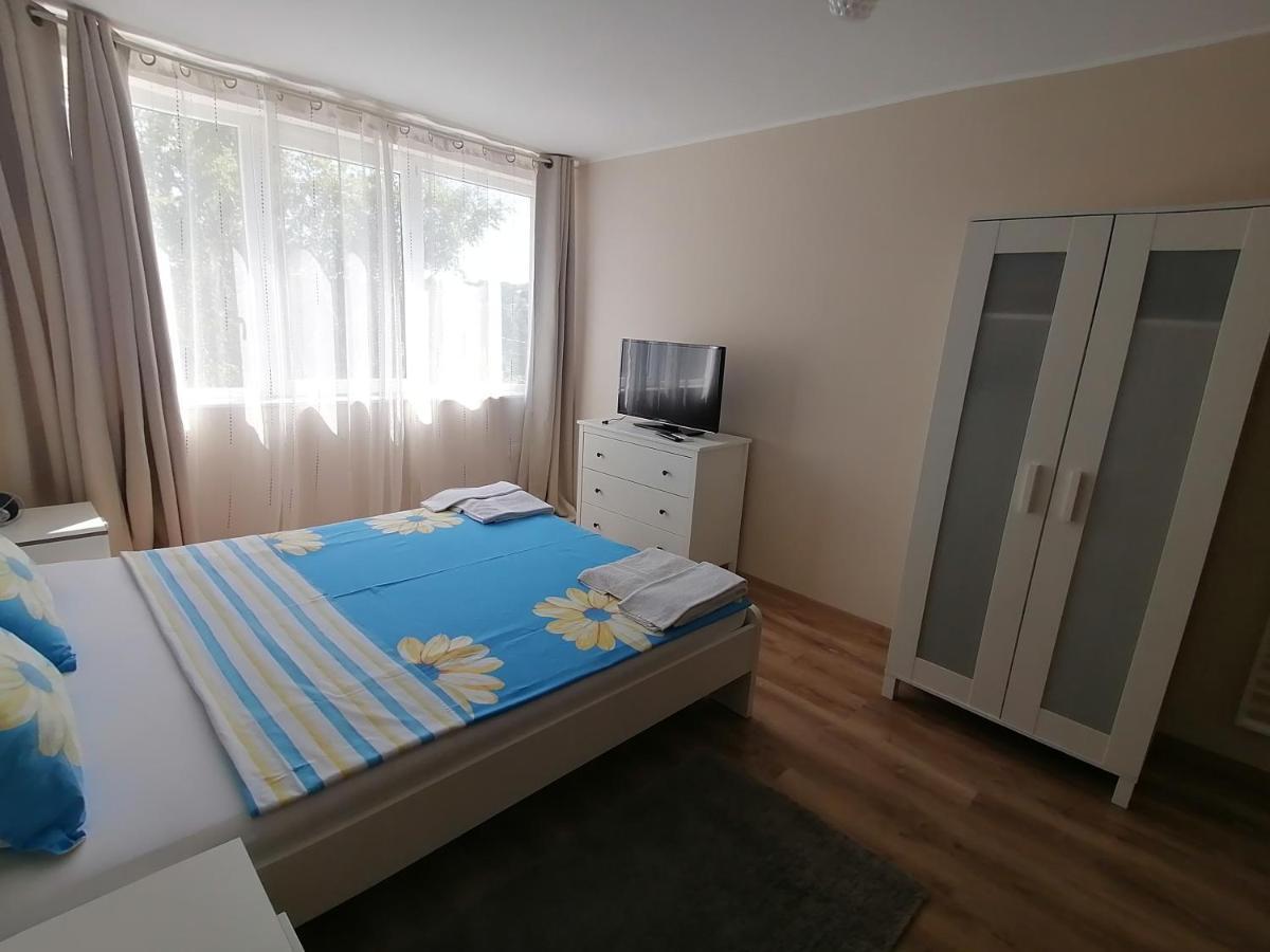 Villa Steffi Golden Sands Exteriör bild
