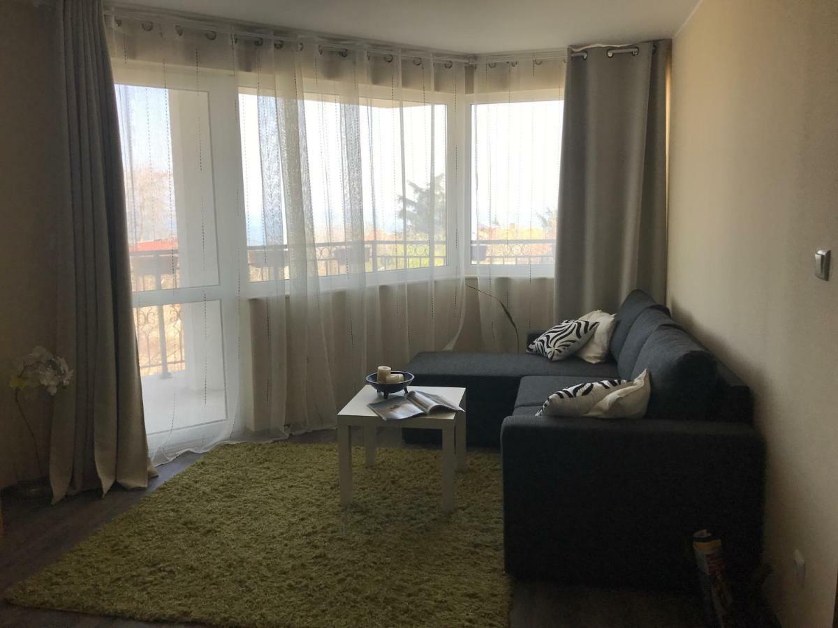 Villa Steffi Golden Sands Exteriör bild